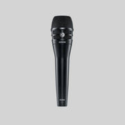 KSM8/B SHURE DUALDYNE  DYNAM. CARD. MICRO DUBBEL MEMBR. ZWAR