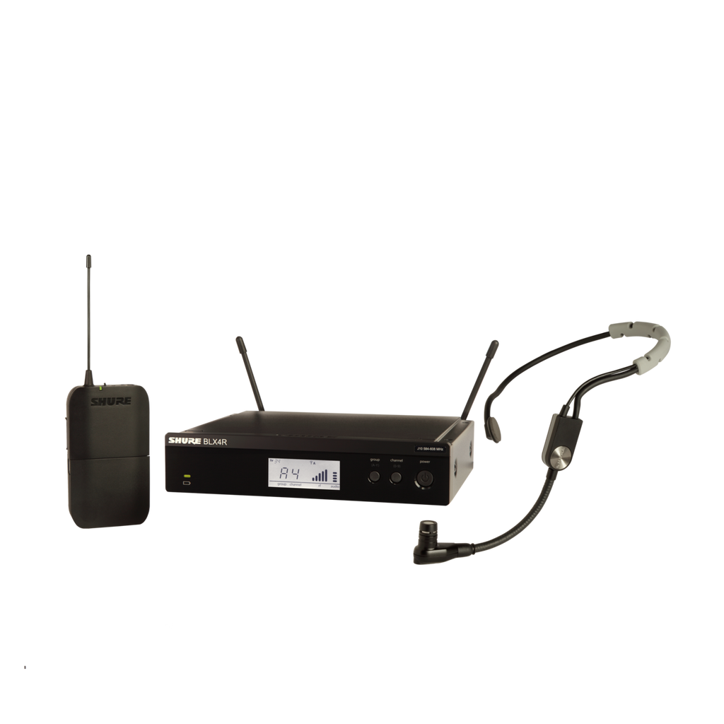 BLX14RE/SM35 SHURE WIRELESS HEADSET SYSTEM