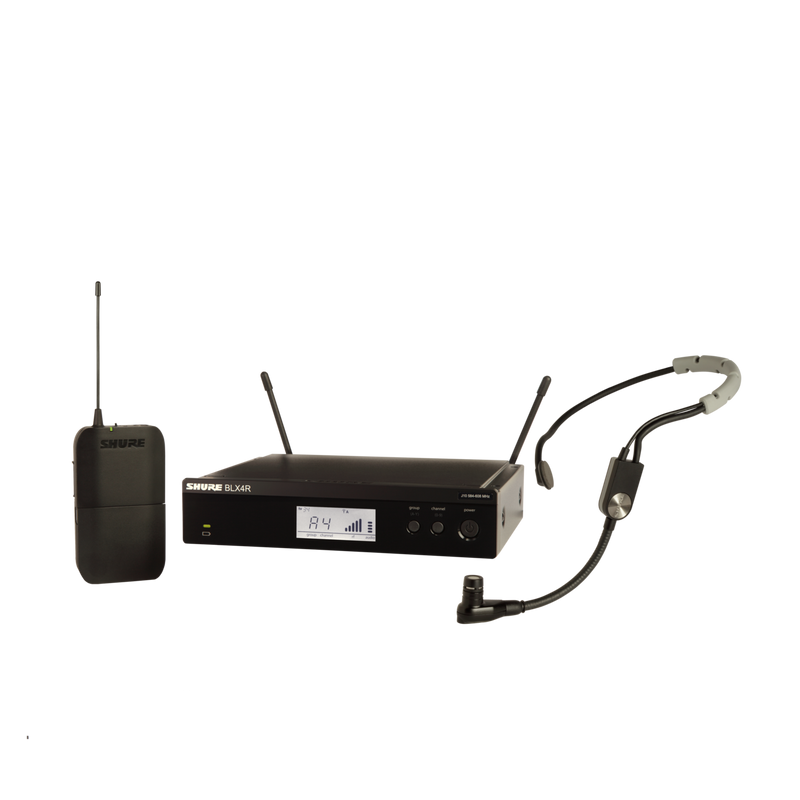 BLX14RE/SM35 SHURE WIRELESS HEADSET SYSTEM