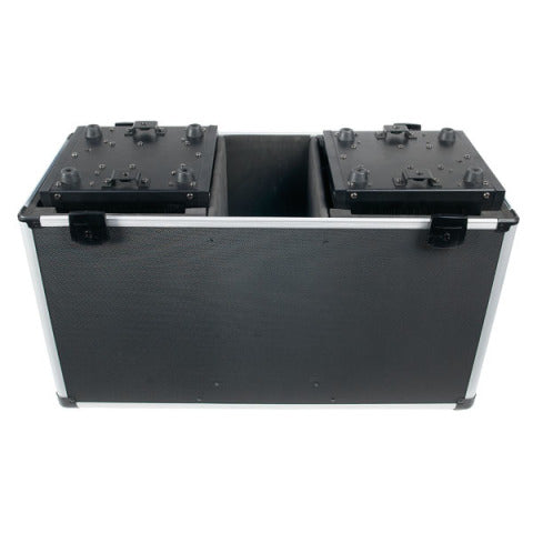 Case voor 2x Phantom 65 Showtec Value Line
