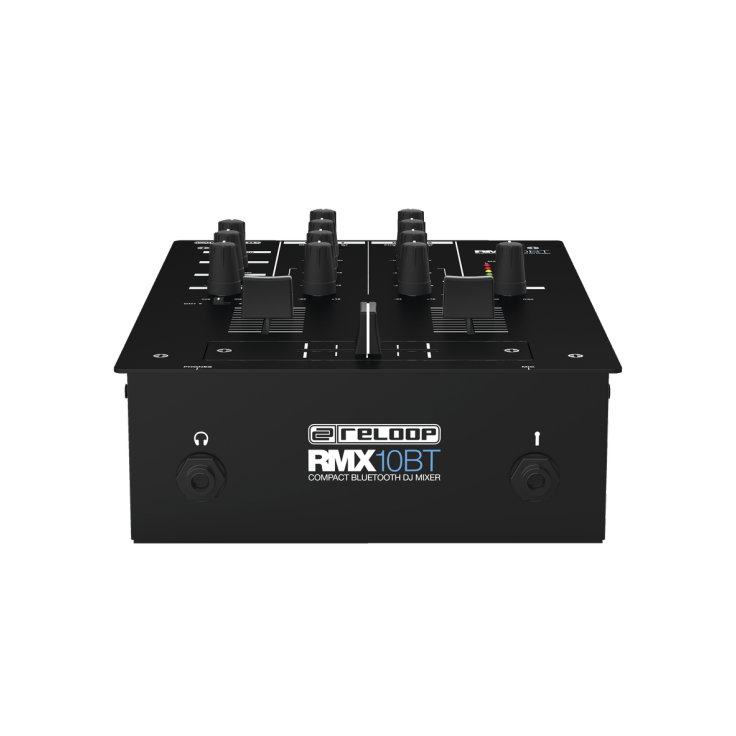 RMX-10 BT RELOOP 2-kanaals mixer
