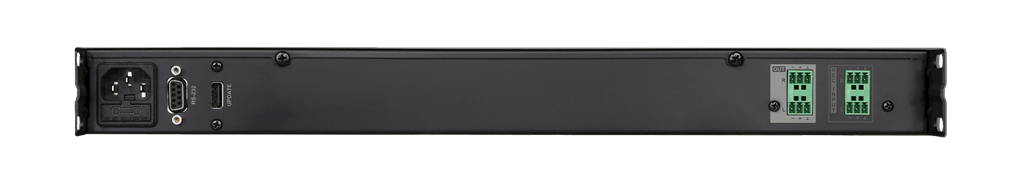 MSP40 AUDAC MEDIA PLAYER/RECORDER