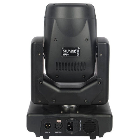 Shark Spot One Showtec 60W LED Movinghead 