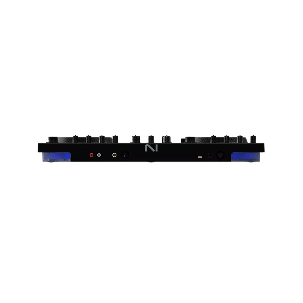 TRAKTOR MX2 NATIVE INSTRUMENTS DJ-controller
