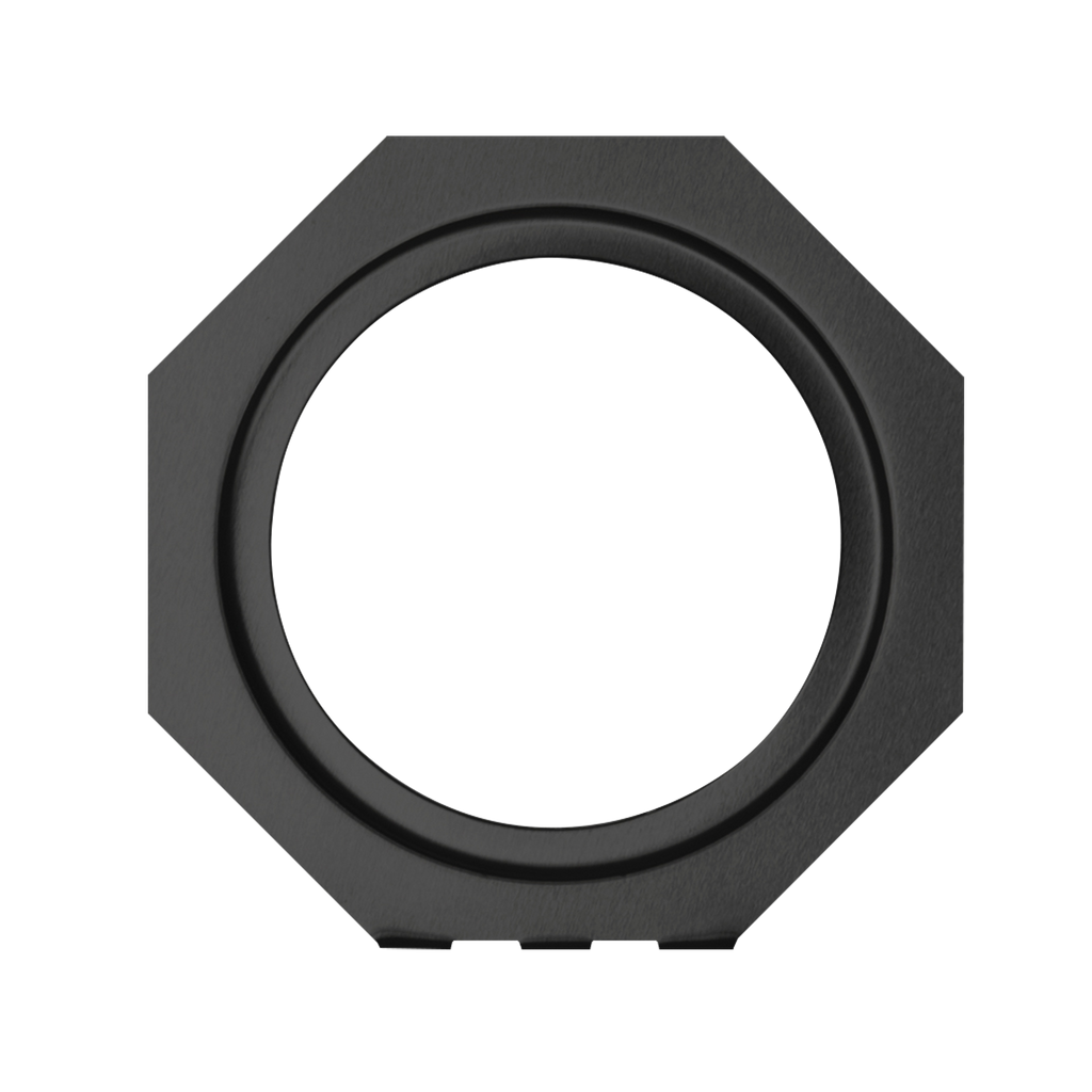 Filterframe for PAR16 Black Showtec