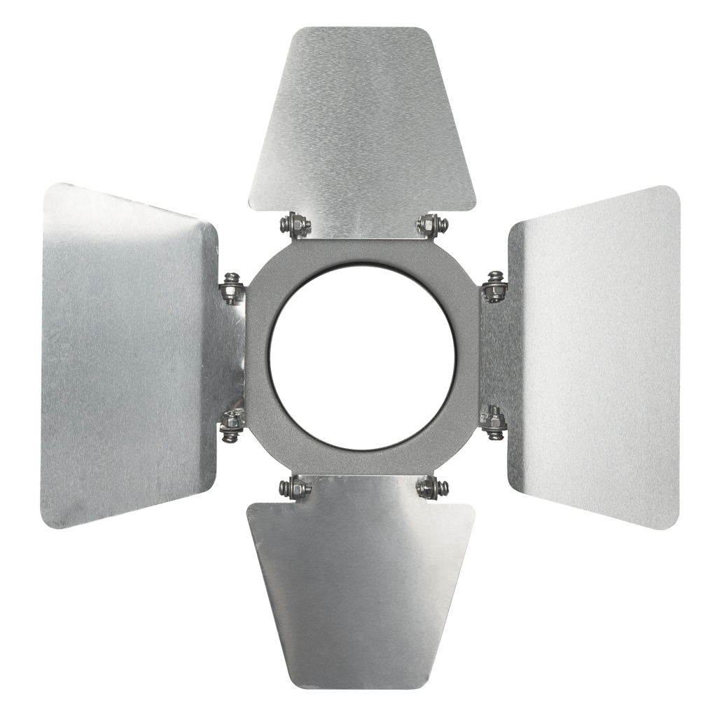 Barndoor voor Par 16 Showtec (Zilver)