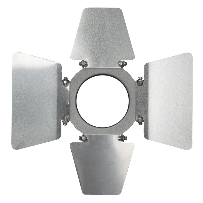 Barndoor voor Par 16 Showtec (Zilver)
