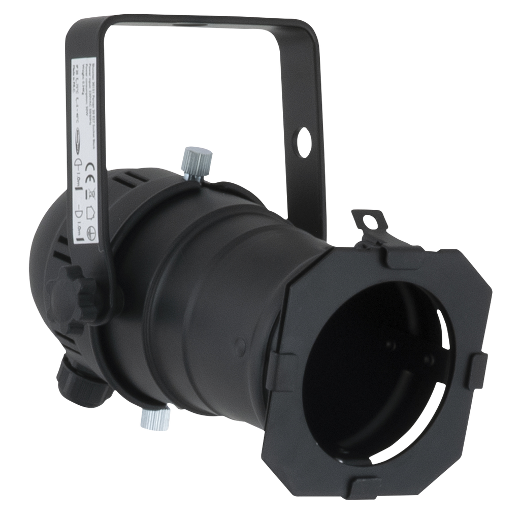 Par 20 Showtec E27 (Zwart)