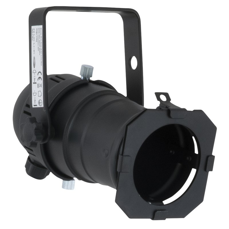 Par 20 Showtec E27 (Zwart)