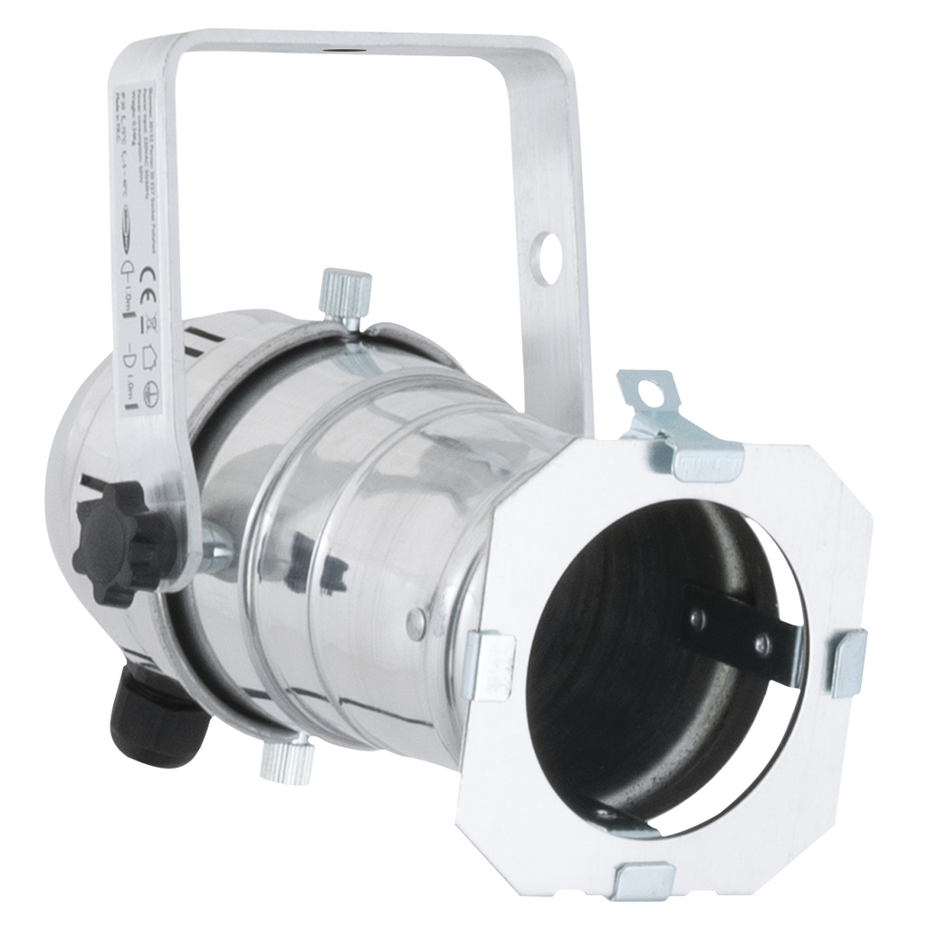 Par 20 Showtec E27 (Zilver)