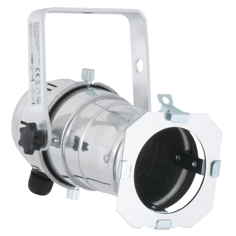 Par 20 Showtec E27 (Zilver)