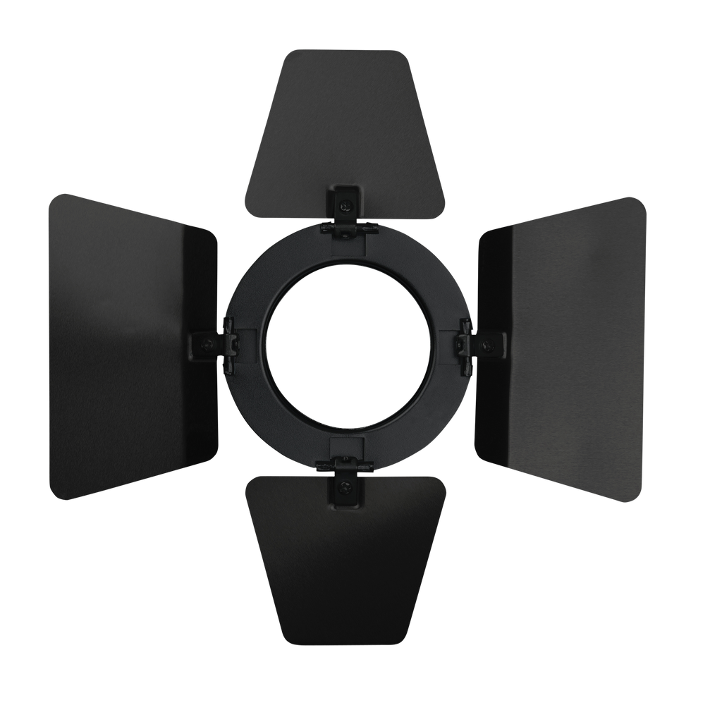 BARNDOOR PAR 20 BLACK SHOWTEC
