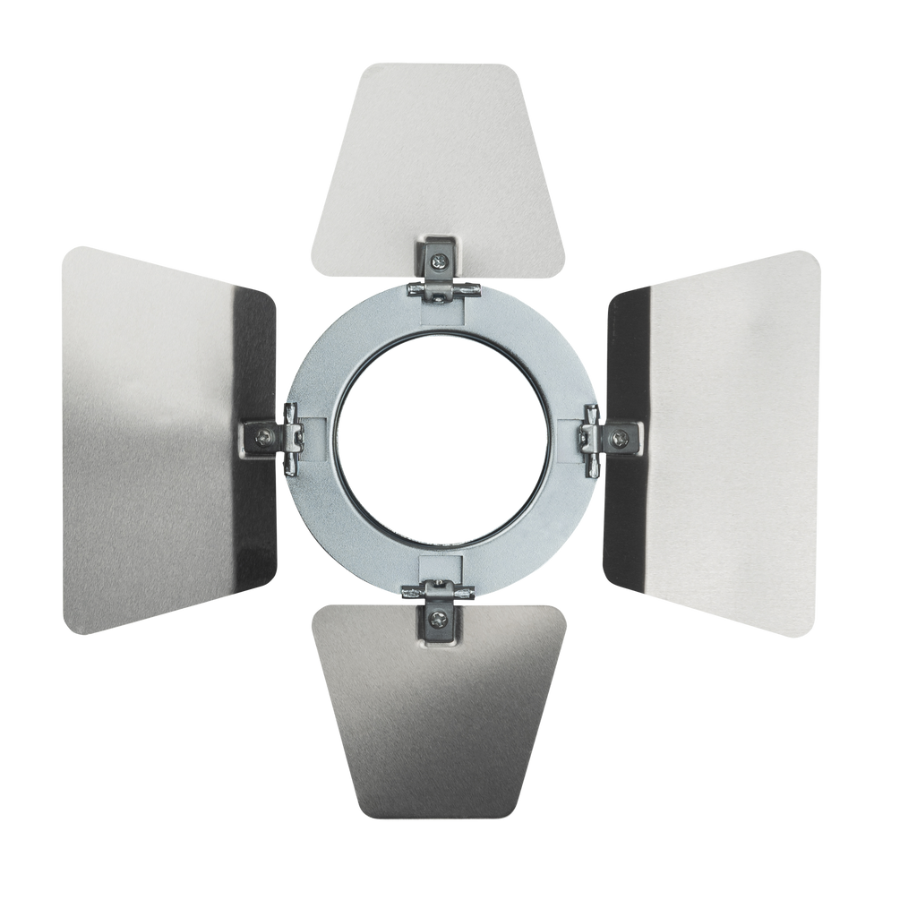 Barndoor voor Par 20 Showtec (Zilver)