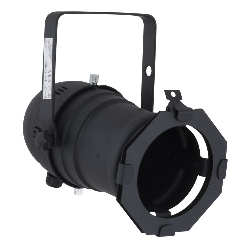 Par 30 Showtec E27 (Zwart)