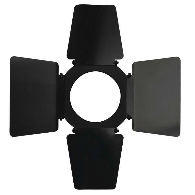 PAR30-BARN/BLACK JB SYSTEMS BARNDOORS