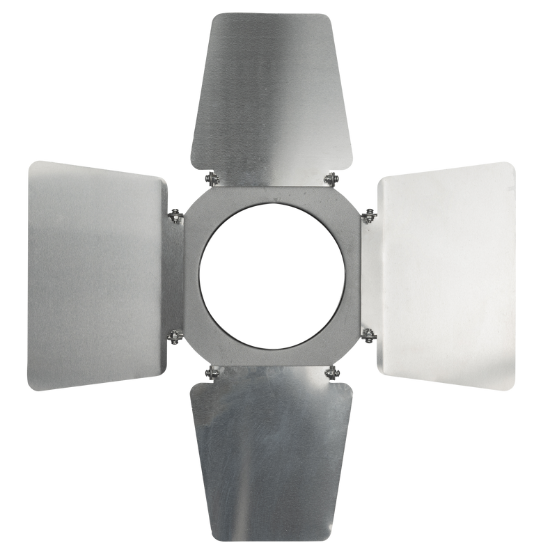 Barndoor voor Par 30 Showtec (Zilver)