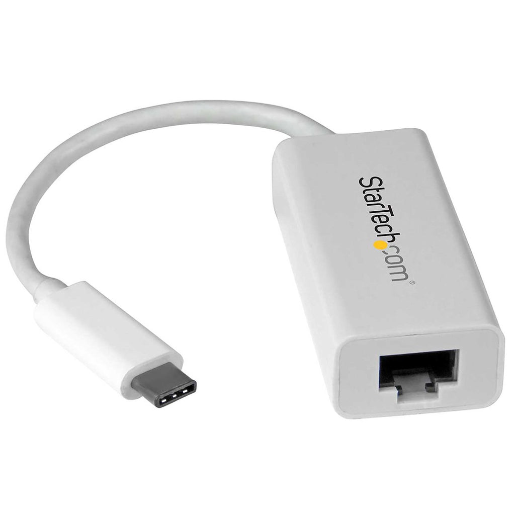 US1GC30W Startech USB-C naar RJ45 Adapter