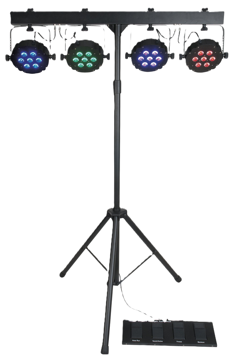 Compact Power Light Set MK2 Showtec