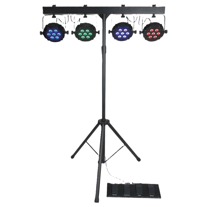 Compact Power Light Set MK2 Showtec