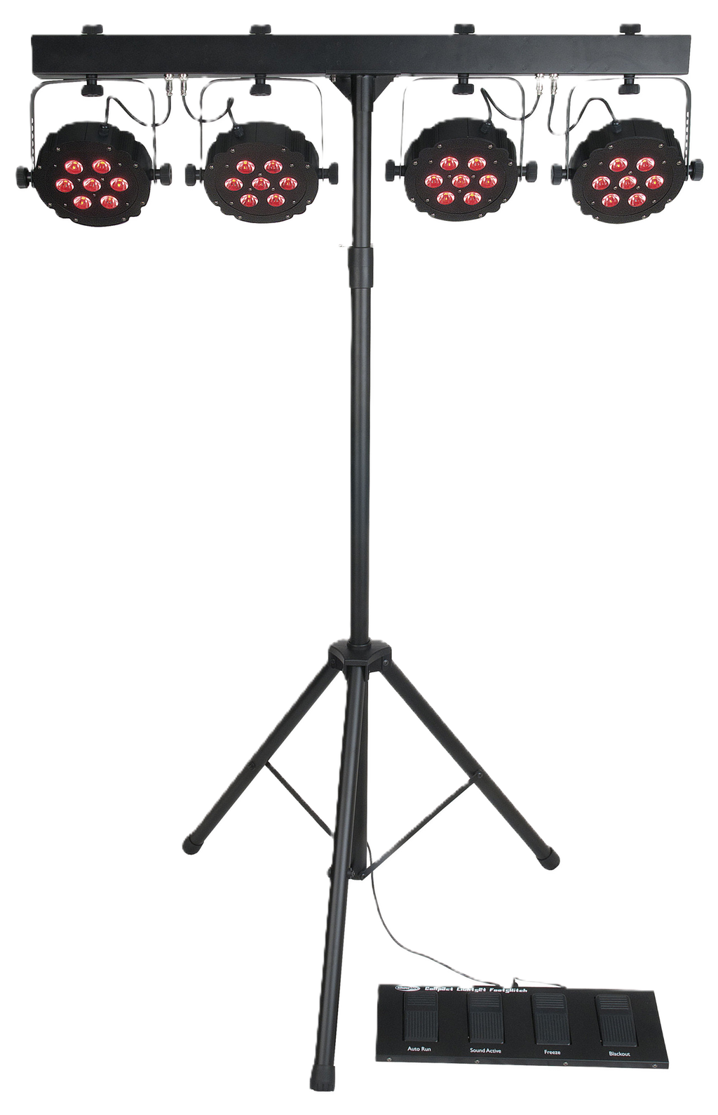 Compact Power Light Set MK2 Showtec