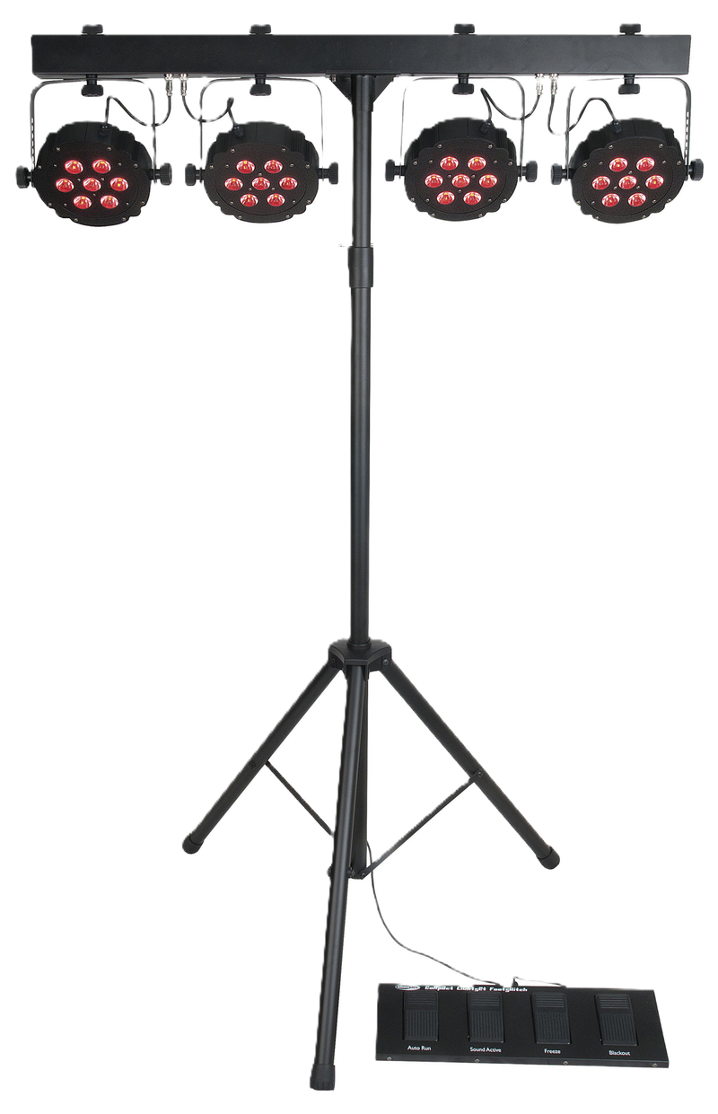 Compact Power Light Set MK2 Showtec