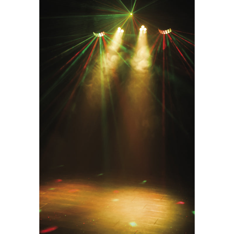 QFX Showtec Multie FX Compact Light Set
