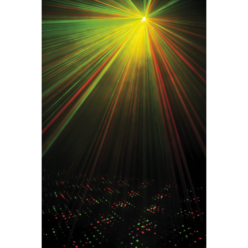 QFX Showtec Multie FX Compact Light Set