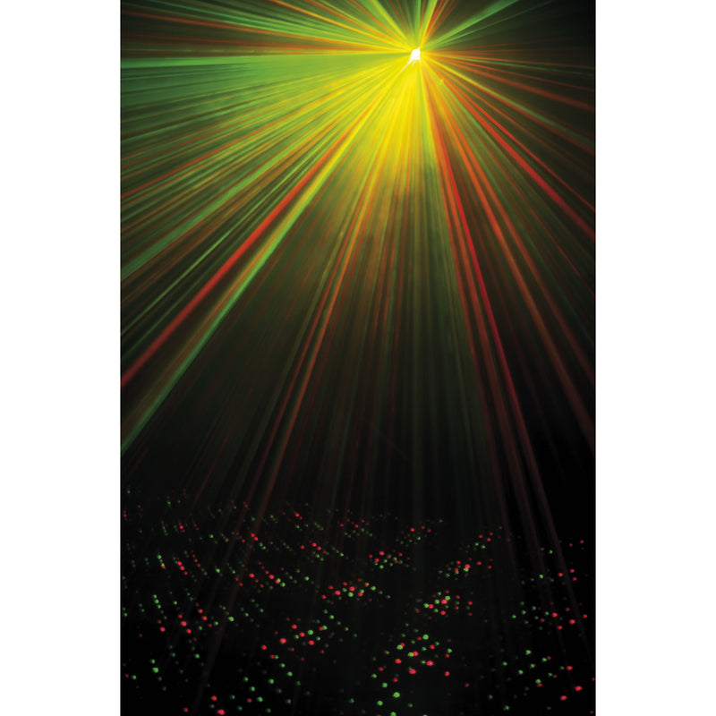 QFX Showtec Multie FX Compact Light Set