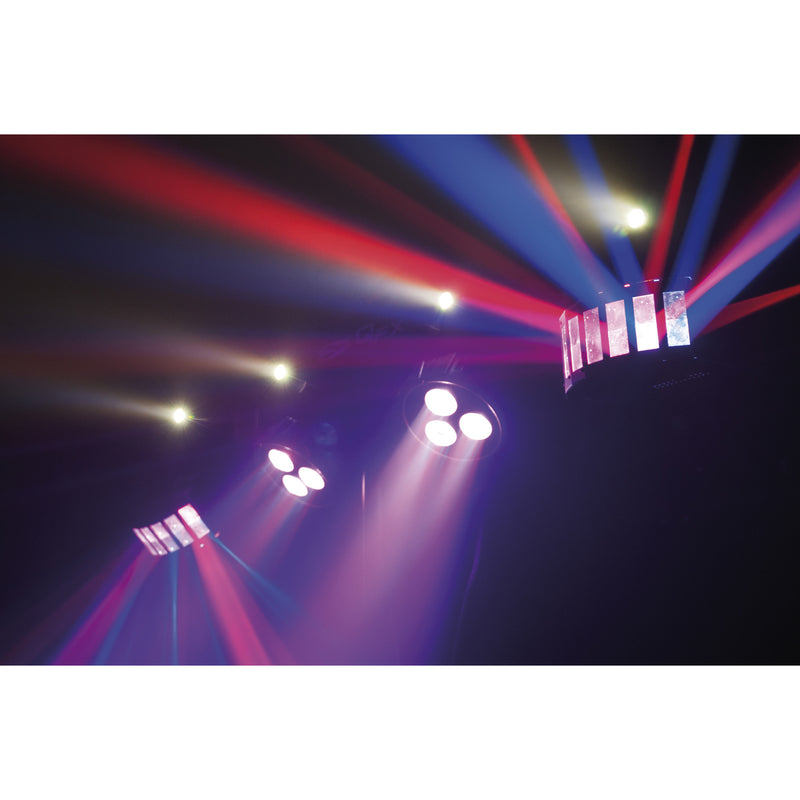 QFX Showtec Multie FX Compact Light Set