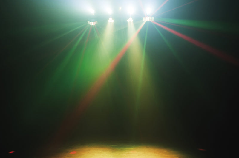 QFX Showtec Multi FX Compact Light Set