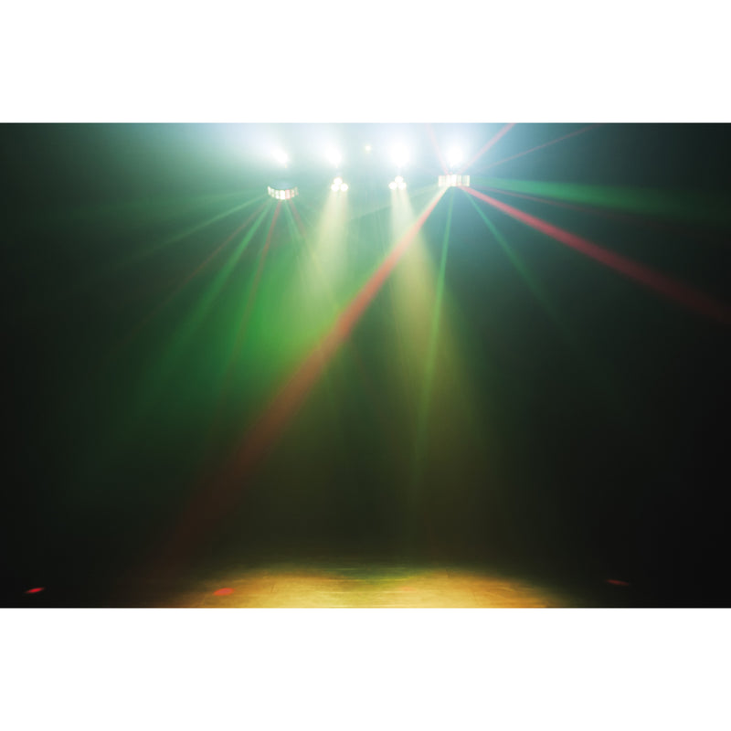 QFX Showtec Multie FX Compact Light Set