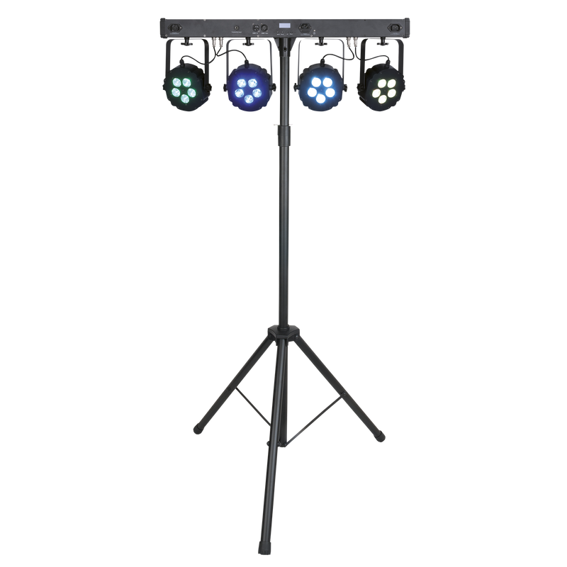 Compact Power Light Set 4 Showtec