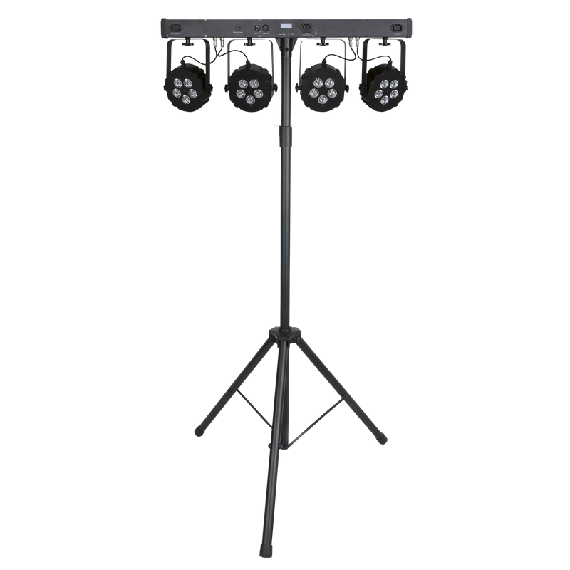 Compact Power Light Set 4 Showtec