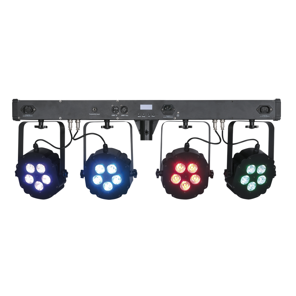 Compact Power Light Set 4 Showtec