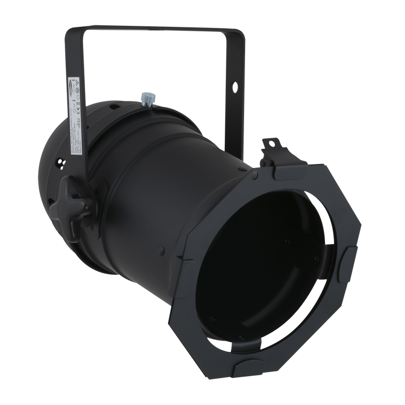 Par 56 Long Showtec GX16D (Black)