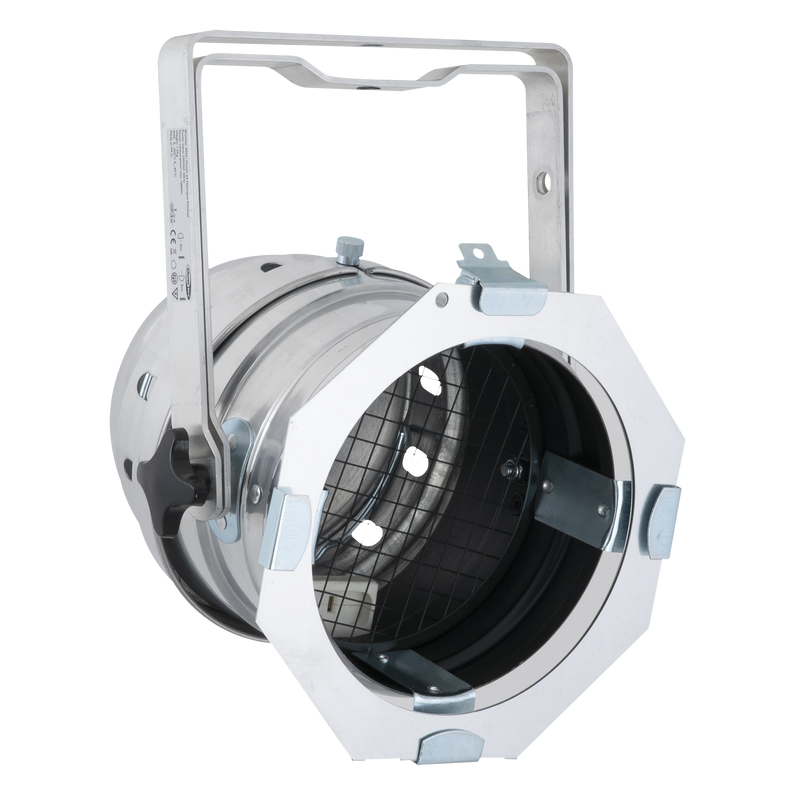 PARCAN 64 FLOORSPOT SILVER