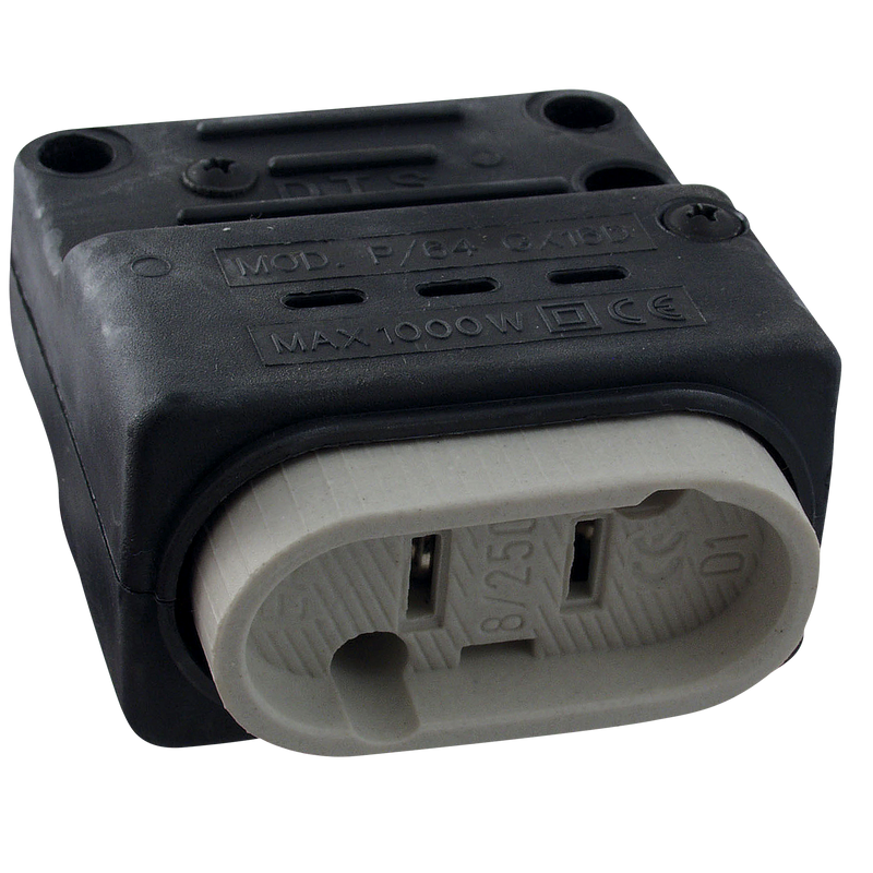 Parsafe Cover Showtec voor Par 56/64