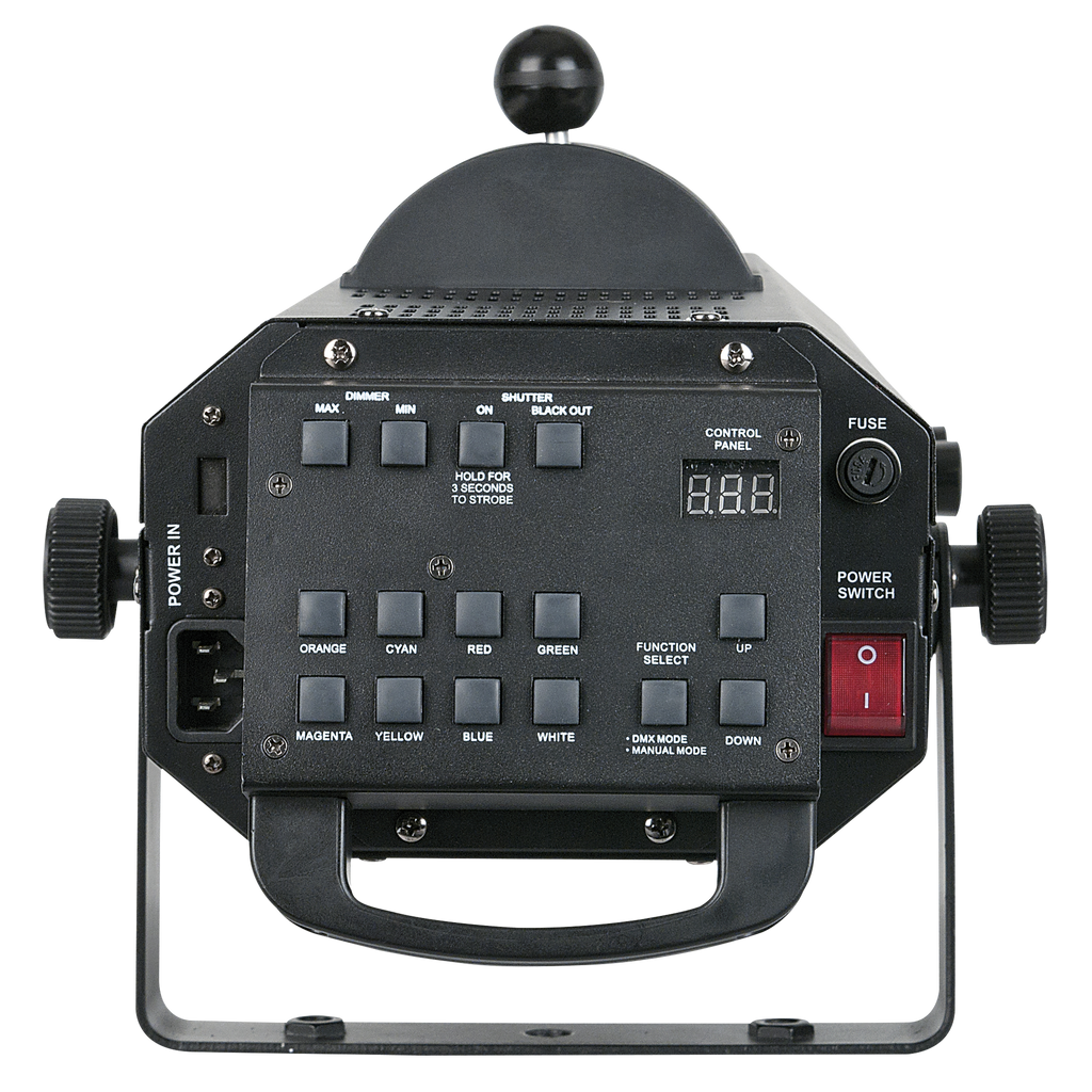 LED FOLLOWSPOT 75W SHOWTEC KOUD WIT LED