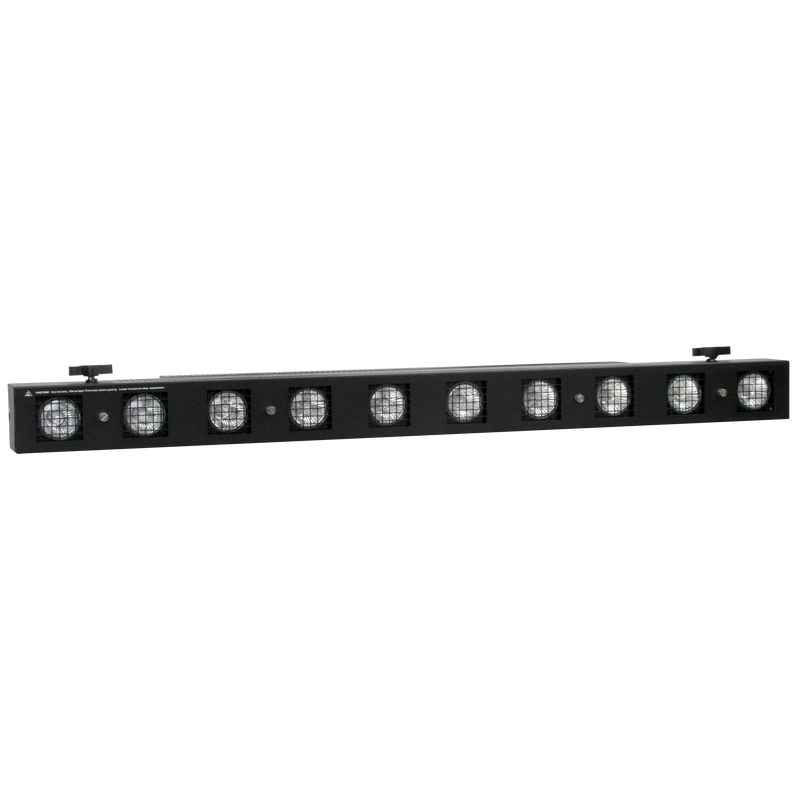 Sunstrip Active MKII Showtec Blinder