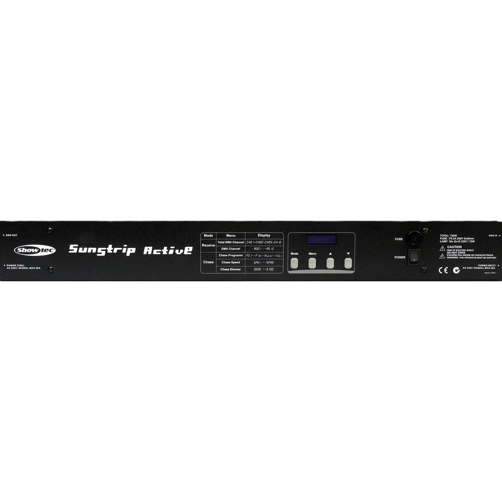 SUNSTRIP ACTIVE MKII SHOWTEC