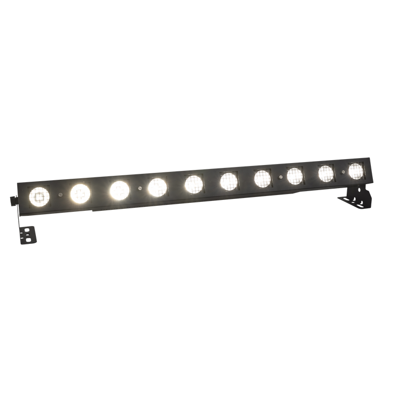 SUNSTRIP LED SHOWTEC DMX BLINDERS MET TUNGSTEN-SIMULATIE