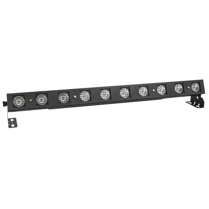 SUNSTRIP LED SHOWTEC DMX BLINDERS MET TUNGSTEN-SIMULATIE