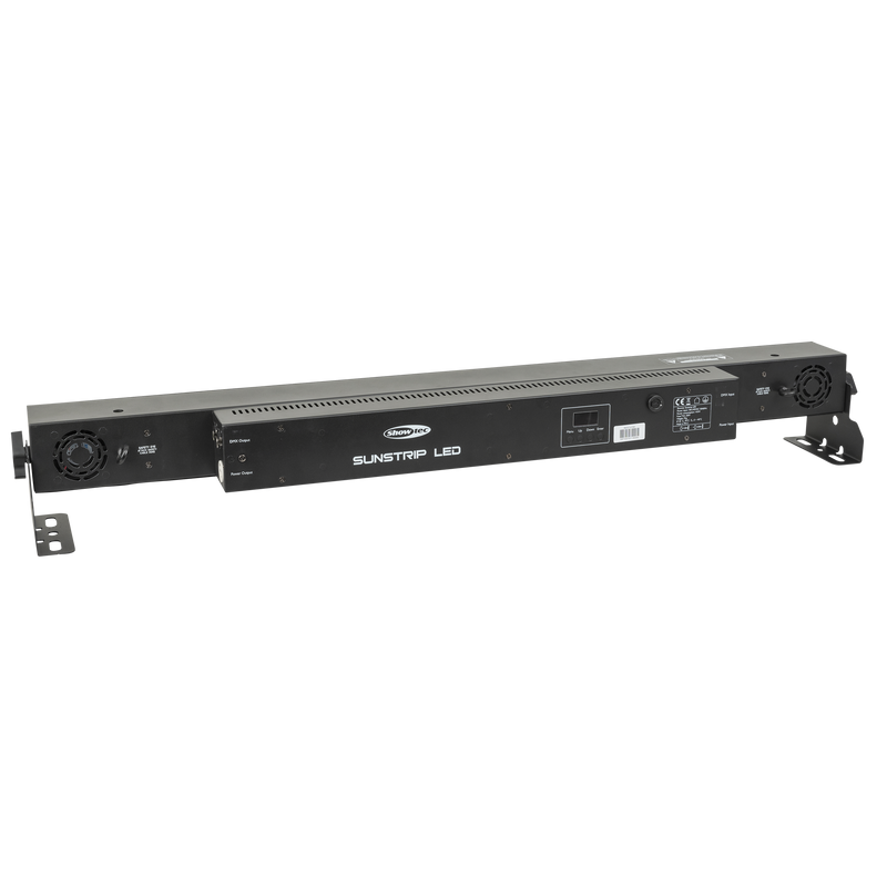 SUNSTRIP LED SHOWTEC DMX BLINDERS MET TUNGSTEN-SIMULATIE