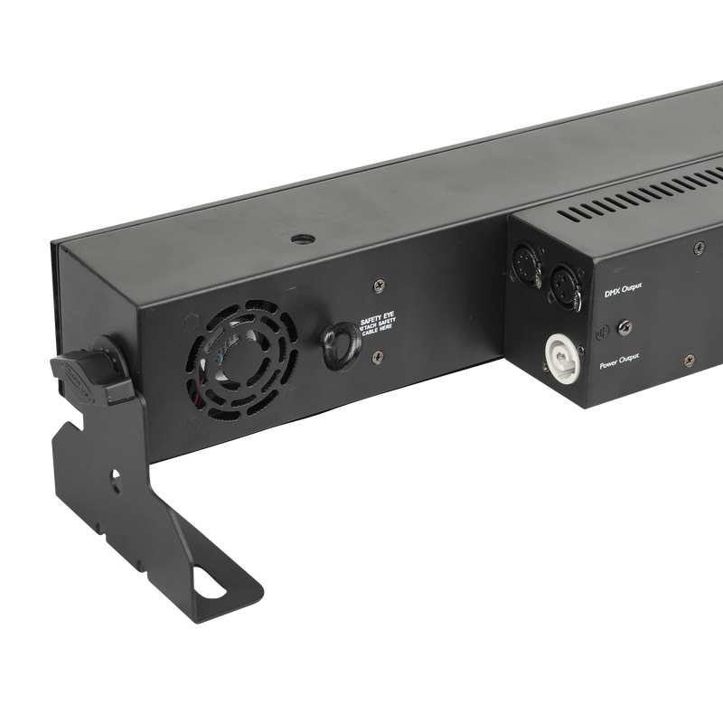 SUNSTRIP LED SHOWTEC DMX BLINDERS MET TUNGSTEN-SIMULATIE