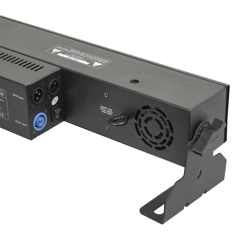 SUNSTRIP LED SHOWTEC DMX BLINDERS MET TUNGSTEN-SIMULATIE