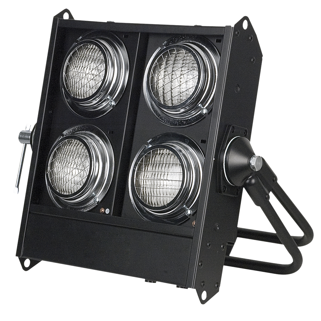Stage Blinder 4 DMX Showtec