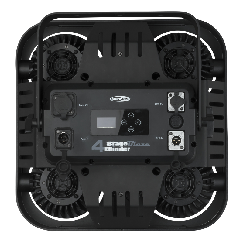 Stage Blinder 4 Blaze Showtec IP65