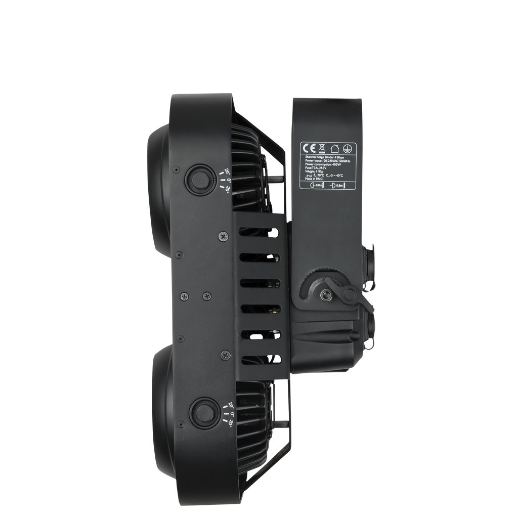 Stage Blinder 4 Blaze Showtec IP65