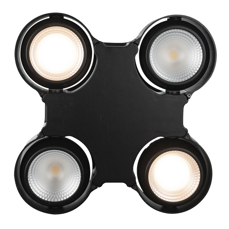 Stage Blinder 4 LED Showtec