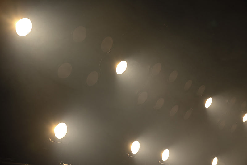 Stage Blinder 1 LED Showtec
